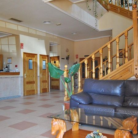 Hotel las Dehesas Navalvillar de Pela Buitenkant foto