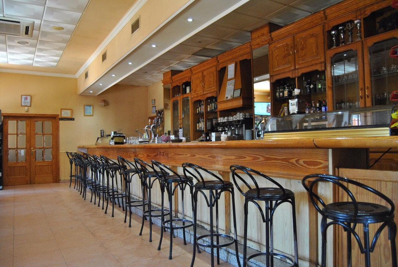 Hotel las Dehesas Navalvillar de Pela Buitenkant foto