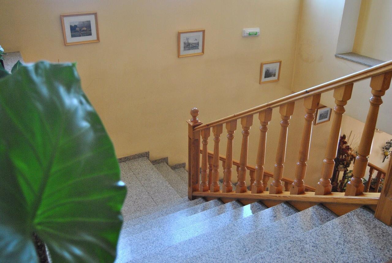 Hotel las Dehesas Navalvillar de Pela Buitenkant foto
